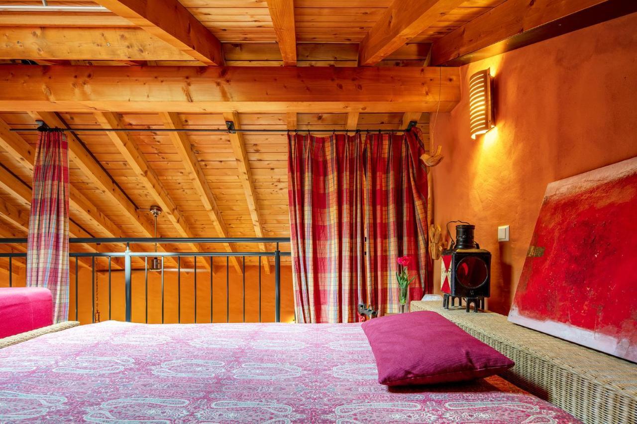 Villa Waldeslust Beaufort Esterno foto