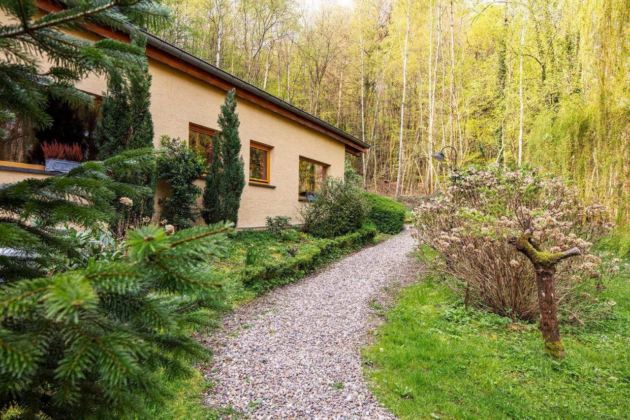 Villa Waldeslust Beaufort Esterno foto