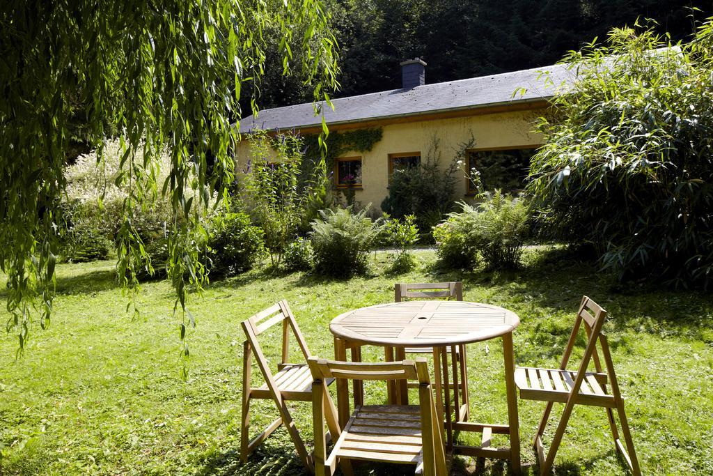 Villa Waldeslust Beaufort Camera foto